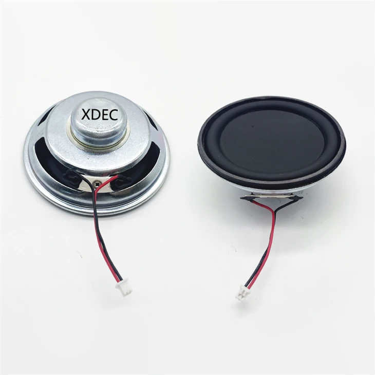 Controladors d'altaveus multimèdia de 66 mm 4Ω 5W