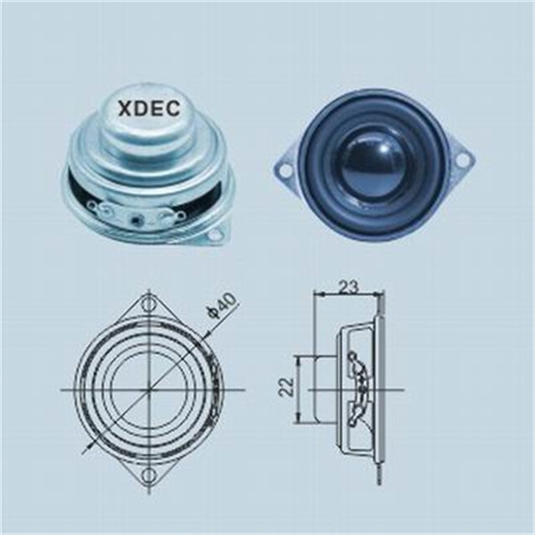 XDEC-40Y-5 XDEC-40Y-5