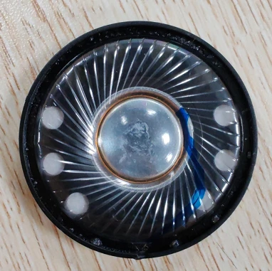 45mm 32ohm 30MW Controlador d’altaveus auriculars